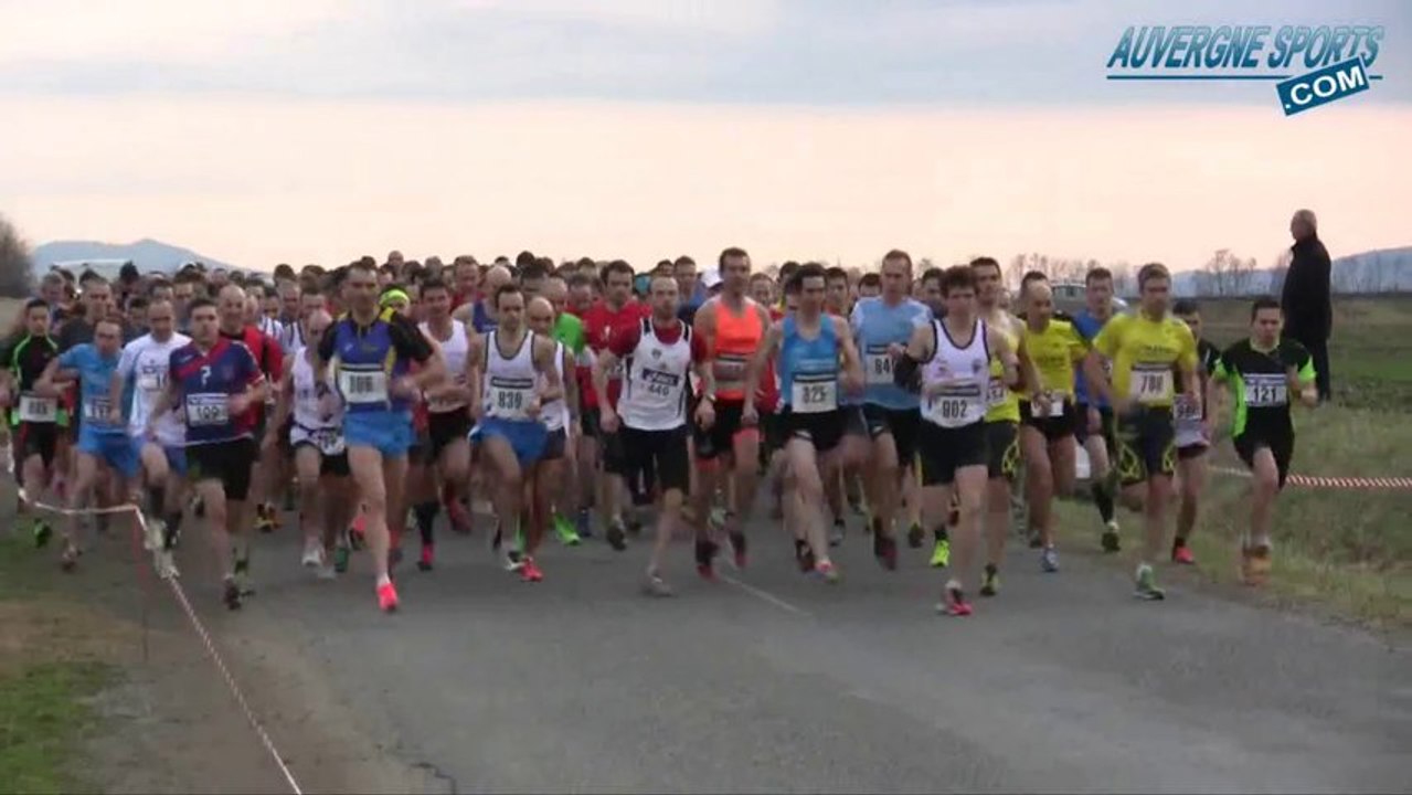 Course des Rois 5 km à Chappes
