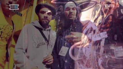 Hip hop Tour session - Miss Käely / Met'assos / Dirty Zoo