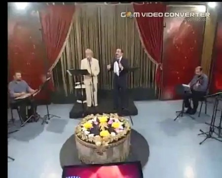 MUSTAFA KESER - İSMAİL OLGAY -İŞTE SENİ SEVEN BENİM