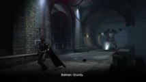 Batman : Arkham Origins Blackgate - Gameplay Industrial