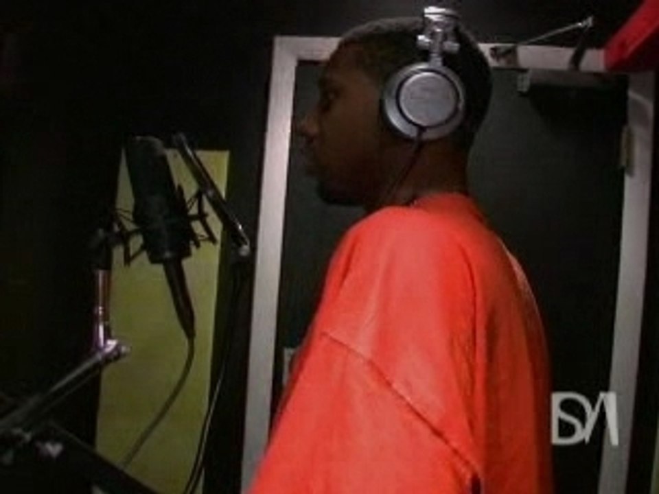 Juelz Santana ft Jim Jones in the booth