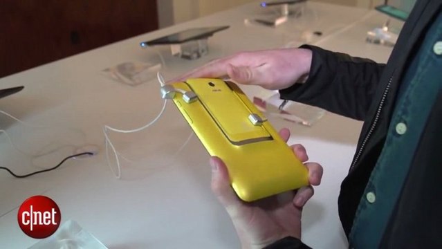 CES 2014 : Asus PadFone Mini