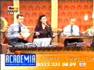 Eda KARAYTUĞ-Kimseye Etmem Şikâyet Ağlarım Ben Halime