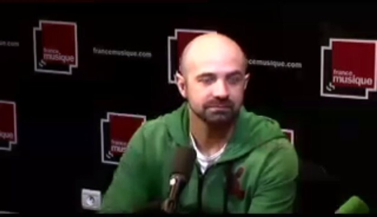 Max-Emmanuel Cencic -  La matinale