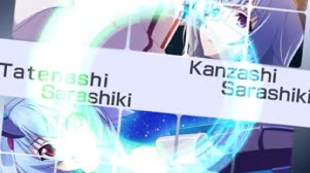 Infinite Stratos 2 : Ignition Hearts - Trailer officiel