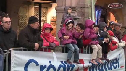 33ème corrida des Abbesses