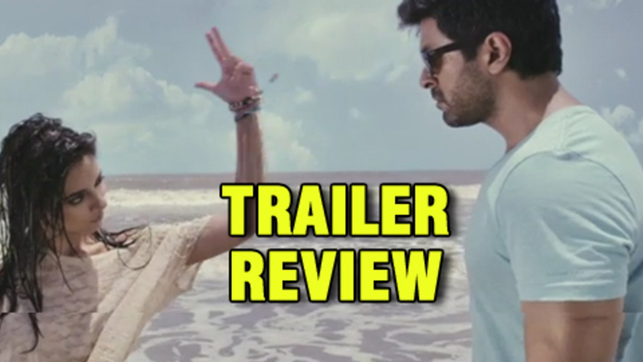 Dishkiyaaoon Movie Trailer Review