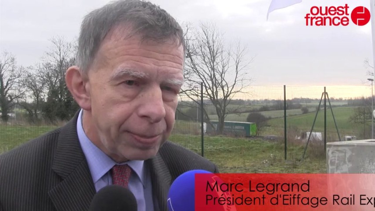 Travaux LGV, les coulisses