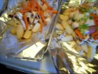Cooking with Caleb_ Let's make Hobo Dinners