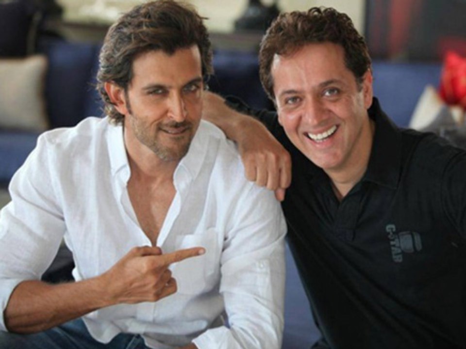 Hrithik Roshan Hired A LIFE Coach?