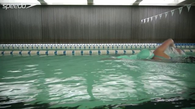 Freestyle Body Position and Alignment - Technique Tutorials - Speedo Swim Advisors - Presented by ProSwimwear