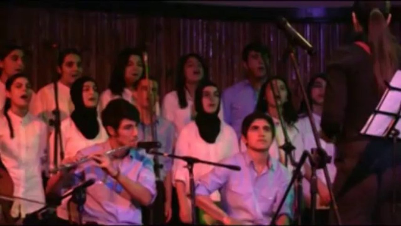 Ağrı Spor Lisesi Öğrencilerinden Müzik Şöleni