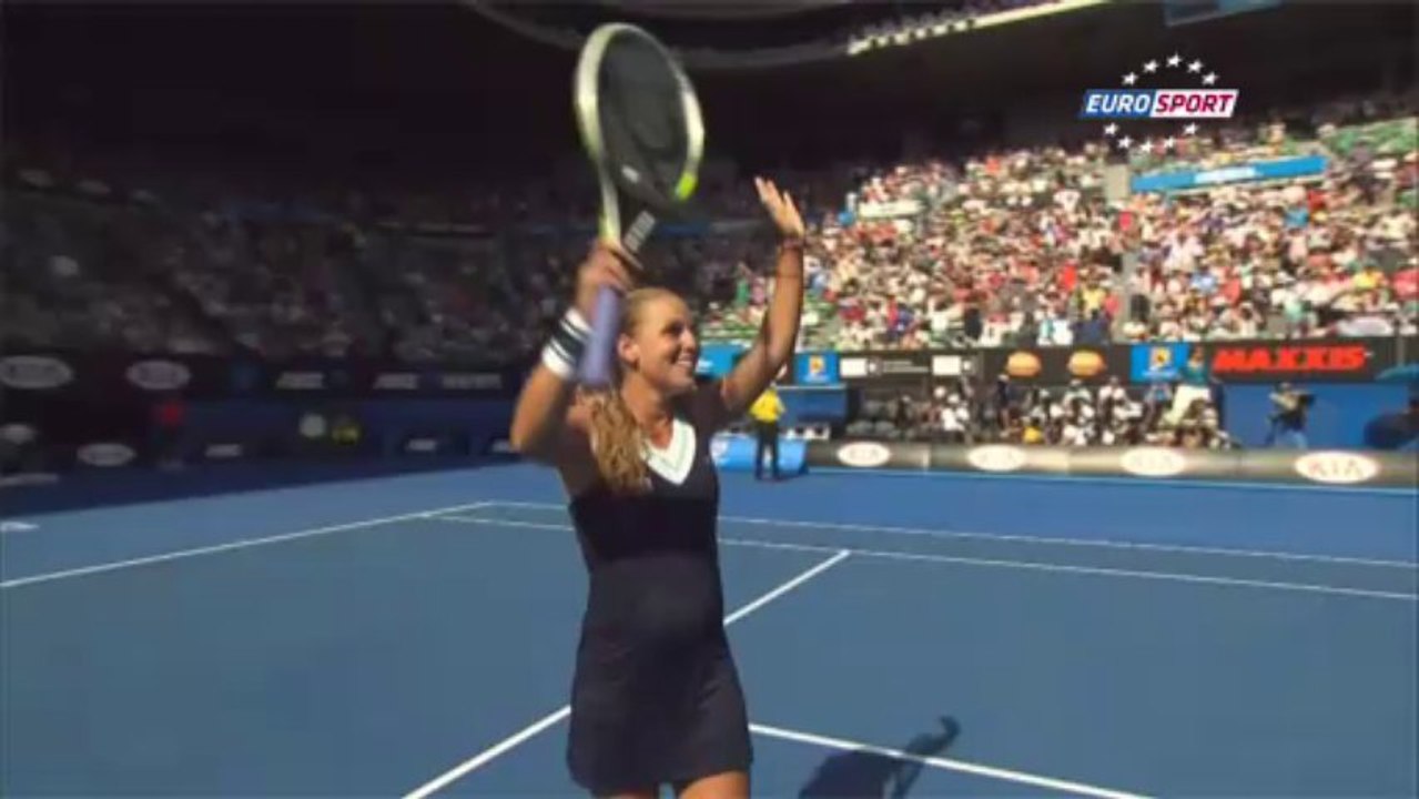Cibulkova - Radwanska