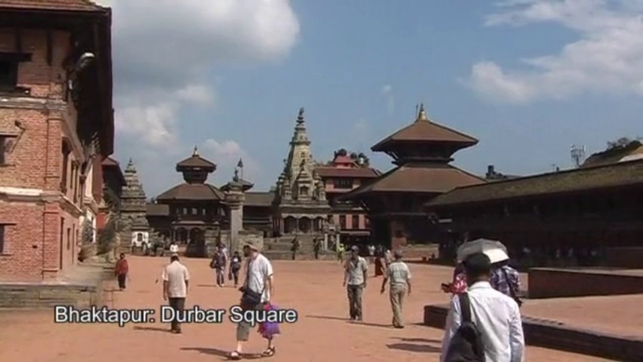 Dag 9: Kathmandu: Bhaktapur 11/09/13
