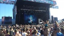 Skrillex LIVE @ Future Music 2012 (Sydney)
