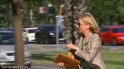 La Infanta entrará por la misma puerta que Urdangarín