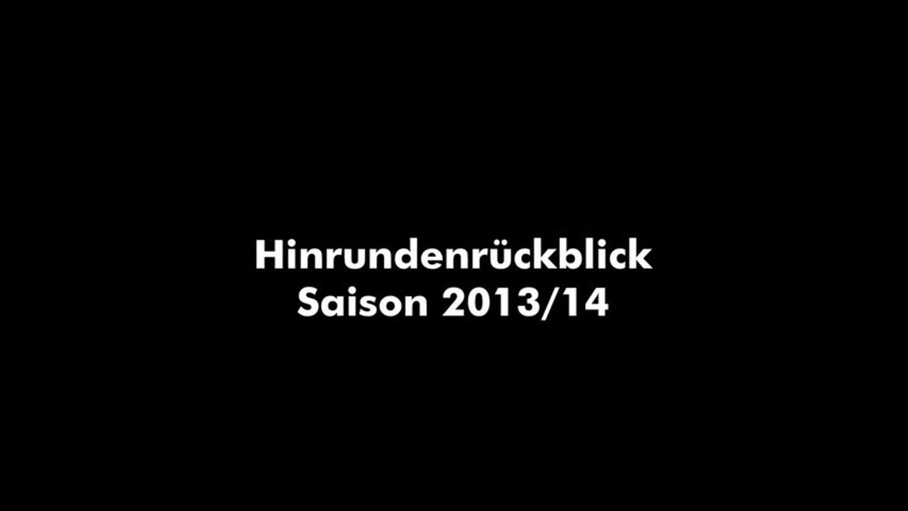 Hinrundenrückblick 2013/14
