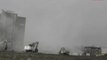 Roubaix/Wattrelos: le château d’eau de la Lainière détruit ce jeudi matin