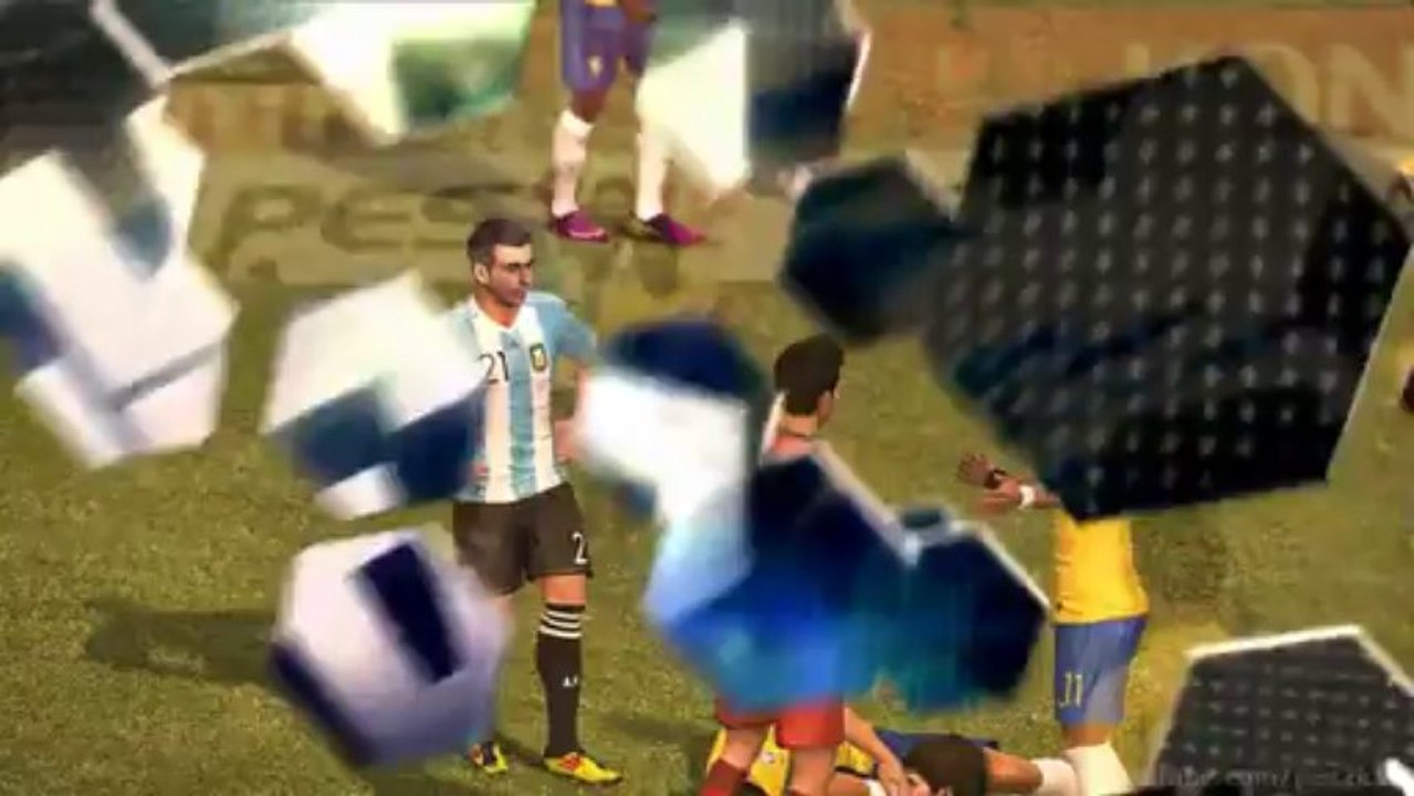 ARGENTINA vs BRASIL