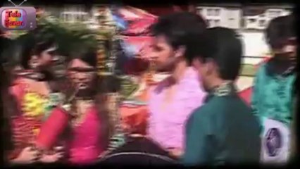 Sharda to face an embarrassing situation on her first day at the coaching class in Sony TV's Ekk Nayi Pehchaan