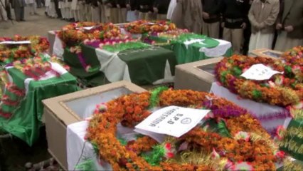 Vague d'attaques contre la campagne anti polio au Pakistan