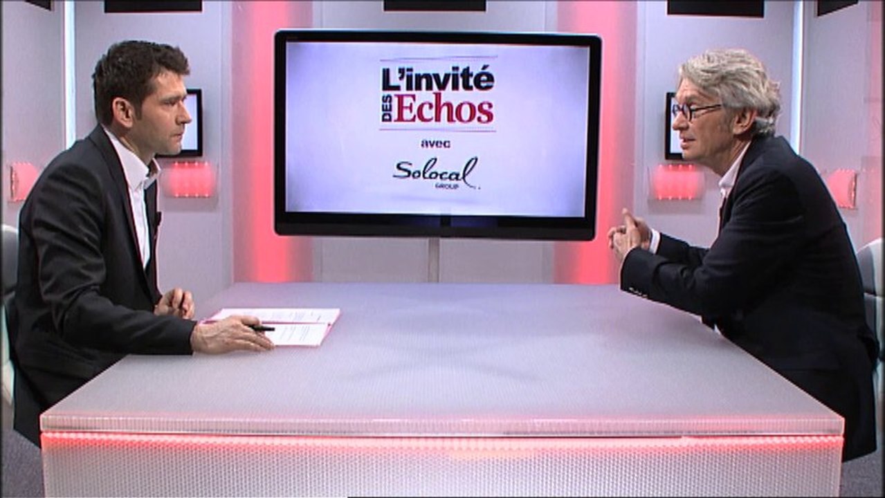 L'invité des Echos : Jean-Claude Mailly (FO)
