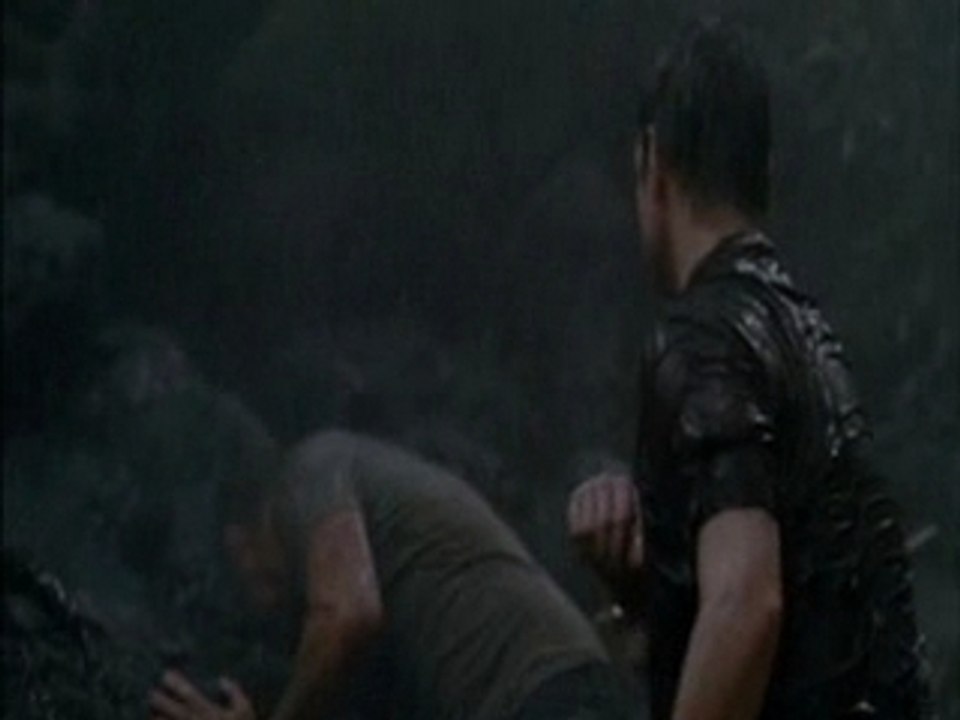 Jack versus ethan (lost)