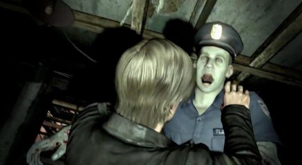 Resident Evil 6 Gameplay HD (XBox 360)
