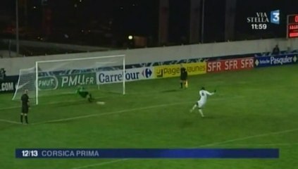 F.B. Ile Rousse- Bordeaux, Coupe de France 2014