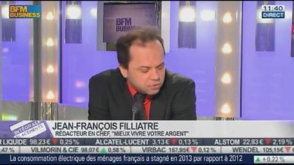 Banque: Comment ne pas se faire avoir ?: Jean-François Filliatre, dans Intégrale Placements - 23/01