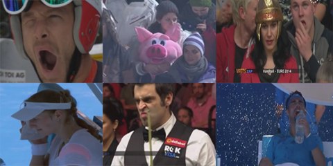 Sporda en eğlenceli anlar