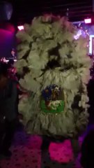 Caesar Brothers with Big chief Alfred Doucette @ the Blue Nile