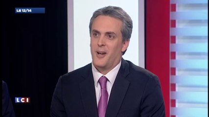 LCI - invité du 12/14 Sébastien DENAJA projet de Loi égalité - 20 janvier 2014