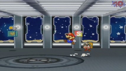 Paper Mario LPM Part 49/ Le repaire des Mégacruxis