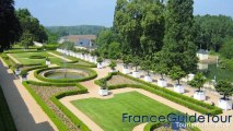 Le magnifique château d'Ussé en Indre-et-Loire (Châteaux de la Loire, Notrebellefrance)