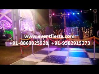 Rath Jaimala Theme At Wedding (Event Fiesta)