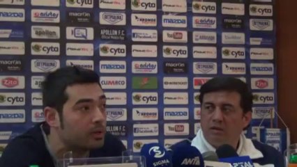 Διάσκεψη Χριστάκη Χριστοφόρου