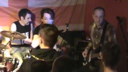 Joe Sent Me 02.03.2013 au tennessee Le Havre part 02