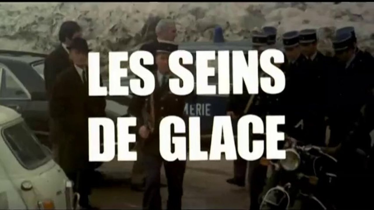 Les Seins de Glace - Georges Lautner