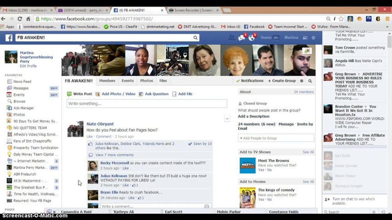 FB Resurrection