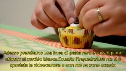 Minion Cupcake (Despicable Me) cattivissimo me