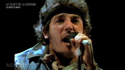 Bruce Springsteen : The Boss Is Back
