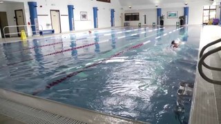 Why is swimming important to the human body - Technique Tutorials - Speedo Swim Advisors - Presented by ProSwimwear