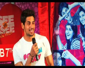 Girls like being chased Siddharth Malhotra