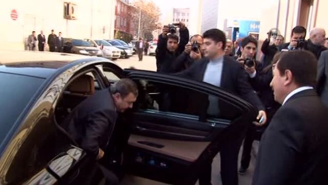 Orman ve Su İşleri Bakanı Prof. Dr. Veysel Eroğlu Afyonkarahisar'da (2)