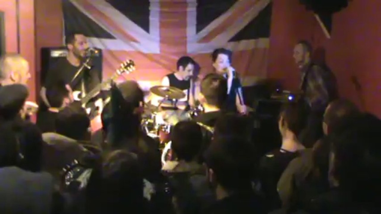 Joe Sent Me 02.03.2013 au tennessee Le Havre part 04