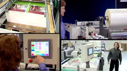 Bopp film manufacturer : Cosmo Films Ltd.