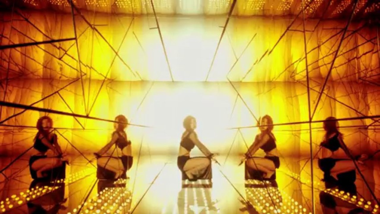 GIRLS DAY - SOMETHING(--) M_V