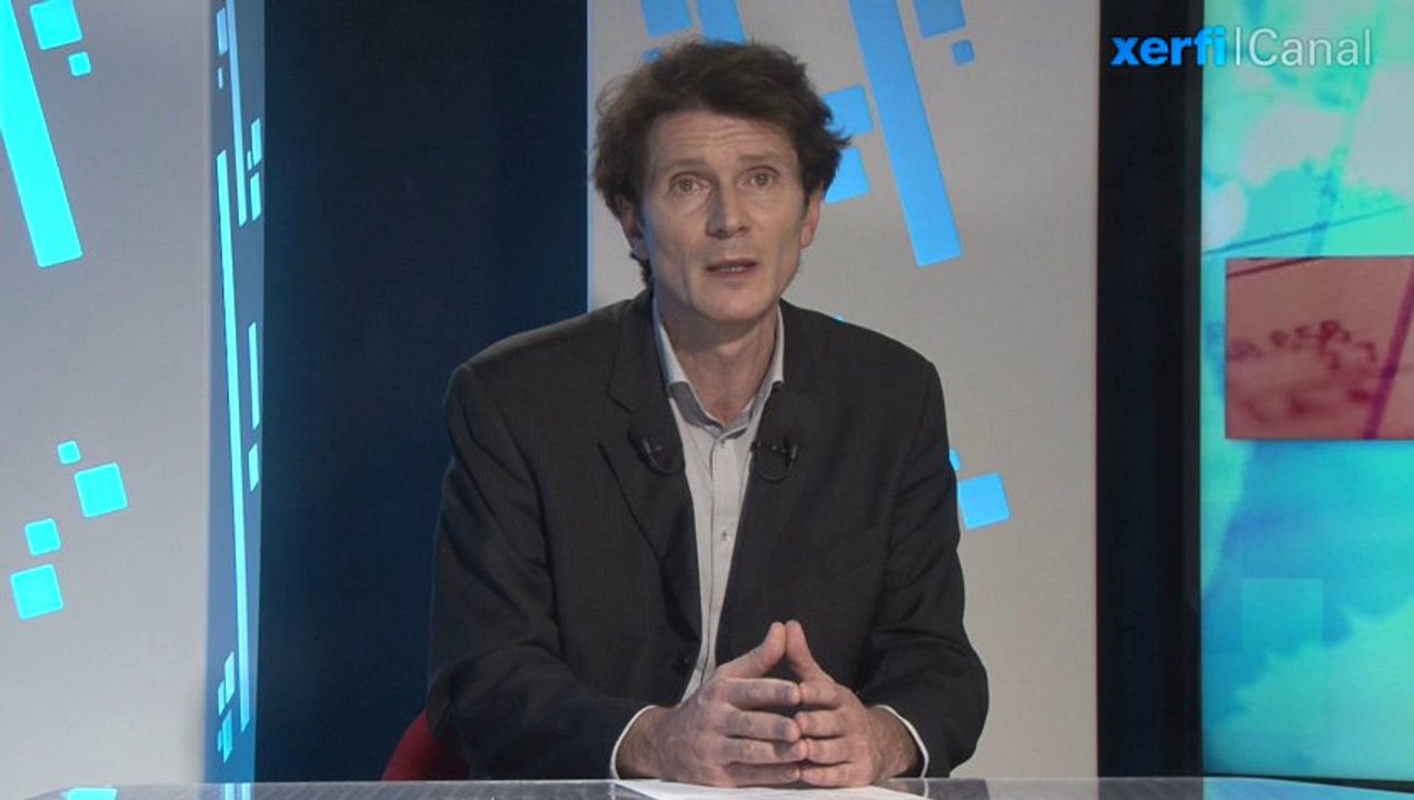 Olivier Passet, Xerfi Canal Axe franco-allemand de l'énergie : leurres et erreur