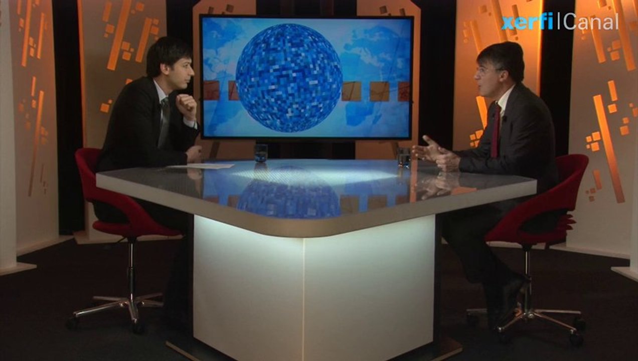 Hervé Baculard, Xerfi Canal Compétitivité France : pour un triple A